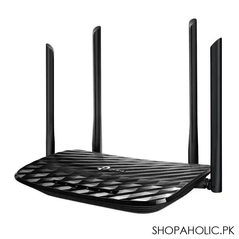 TP-LINK Mu-Mimo Gigabit Router AC-1200 Archer C6 - Image 6