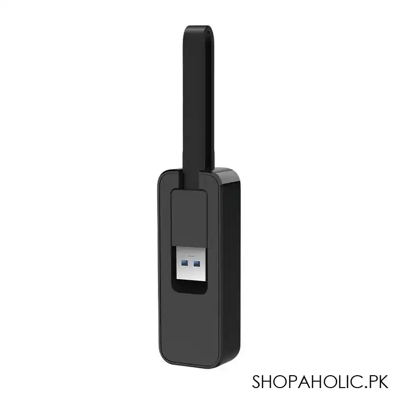 TP-LINK USB 3.0 To RJ45 Gigabit Ethernet Network Adapter, UE306 - Image 5