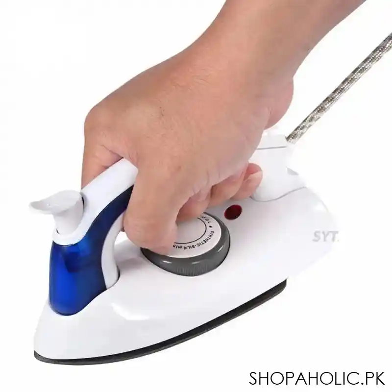 travel foldable steam iron image3