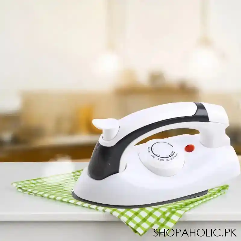 travel foldable steam iron main image