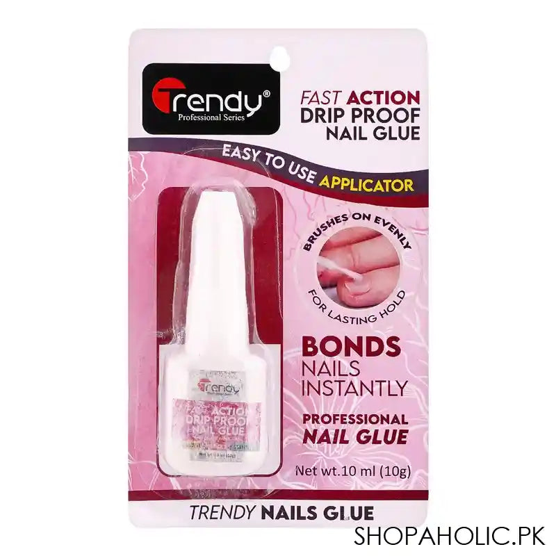 Trendy Nail Glue, TD-352 - Main Image