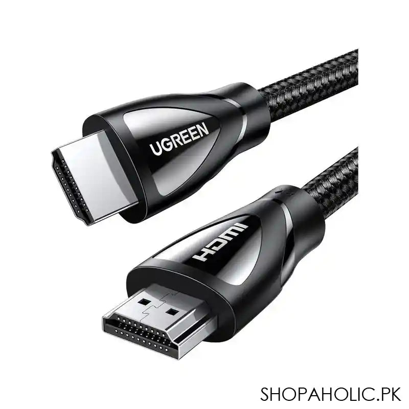 UGreen HDMI 8K Ultra High Speed Cable With Braided, 5m #80405 - Image 5