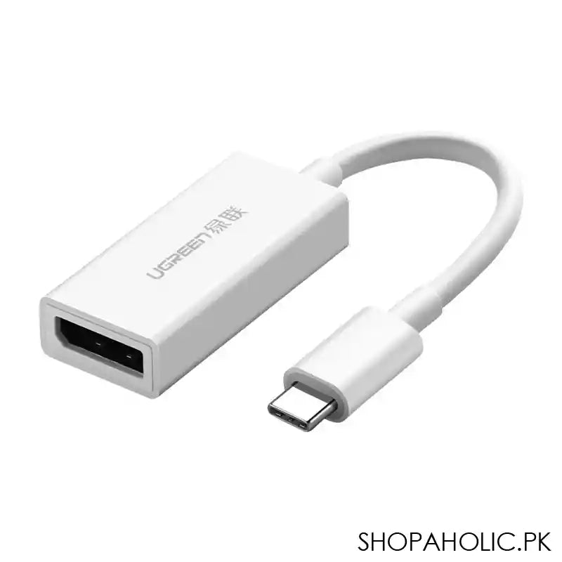 UGreen USB-C DisplayPort Adapter, 40372 - Main Image