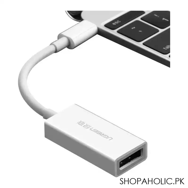 UGreen USB-C DisplayPort Adapter, 40372 - Image 4