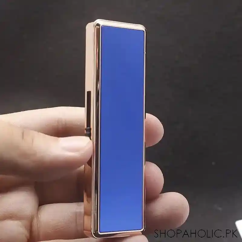 ultra thin rechargeable usb lighter image4