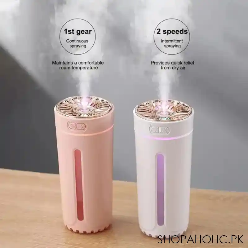 ultrasonic air humidifier image4