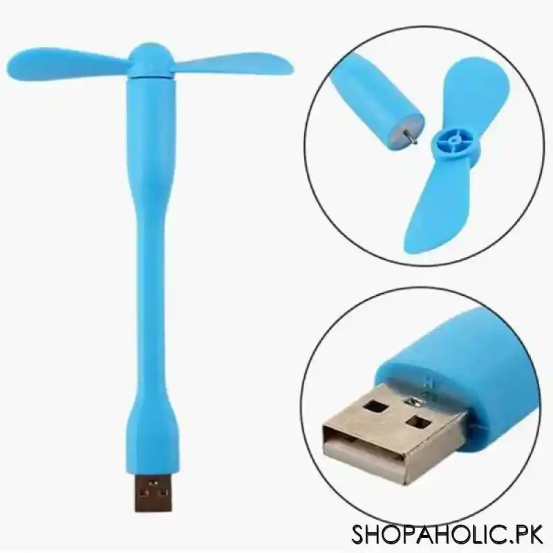 universal portable mini usb fan image2