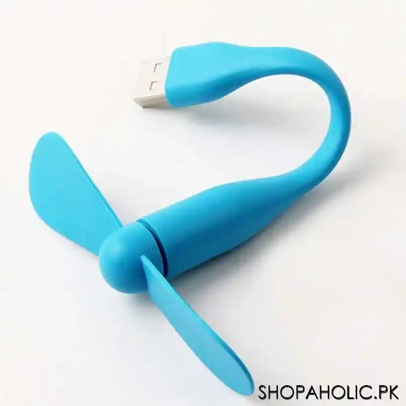 universal portable mini usb fan image3