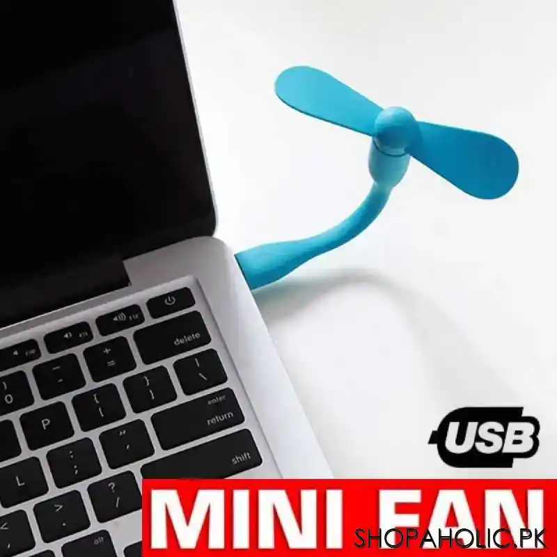 universal portable mini usb fan main image