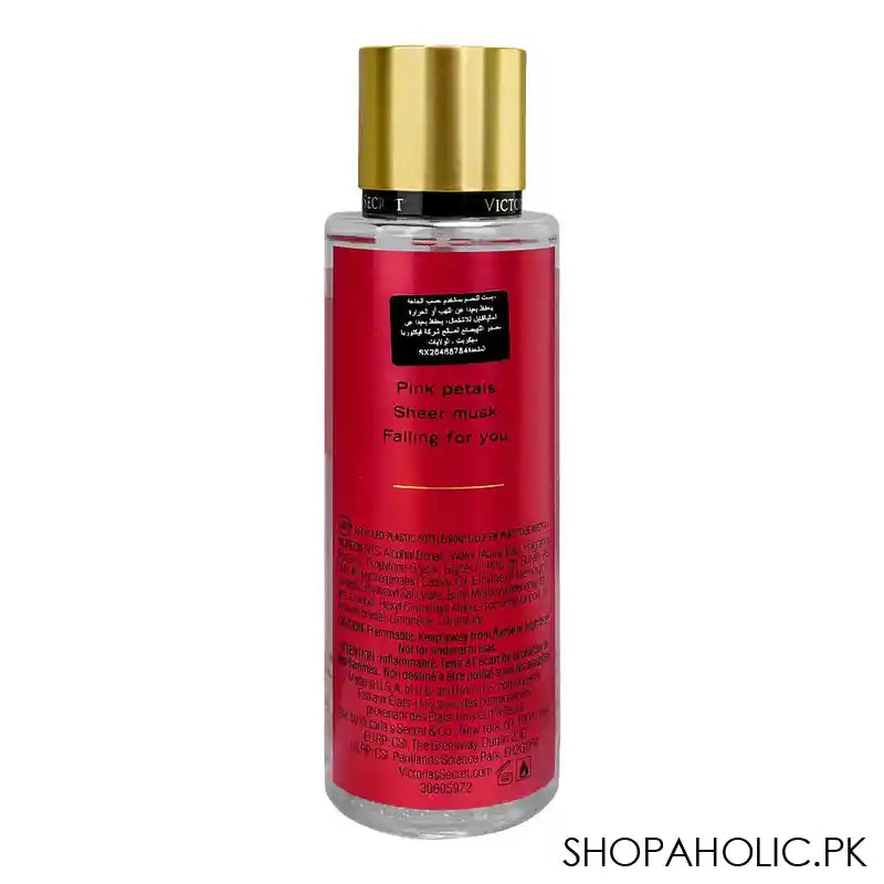 Victoria's Secret Romantic Fragrance Mist, 250ml - Image 2