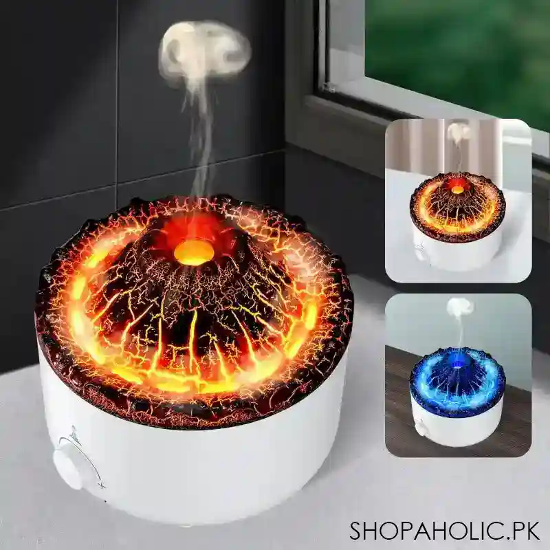 volcano aroma humidifier image4