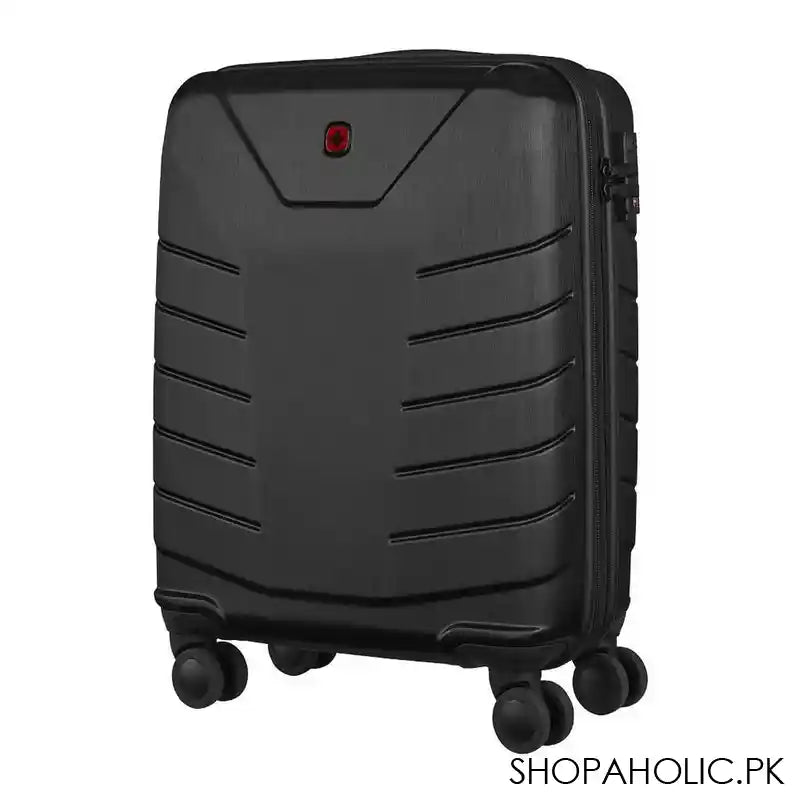 Wenger Pegasus DC Carry-On Hardside Case Black, 610847 - Image 5