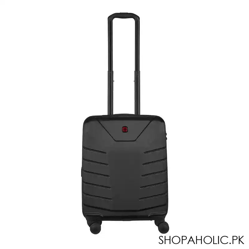 Wenger Pegasus DC Carry-On Hardside Case Black, 610847 - Image 2