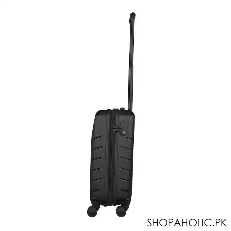 Wenger Pegasus DC Carry-On Hardside Case Black, 610847 - Image 4