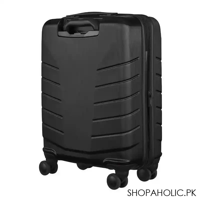 Wenger Pegasus DC Carry-On Hardside Case Black, 610847 - Main Image