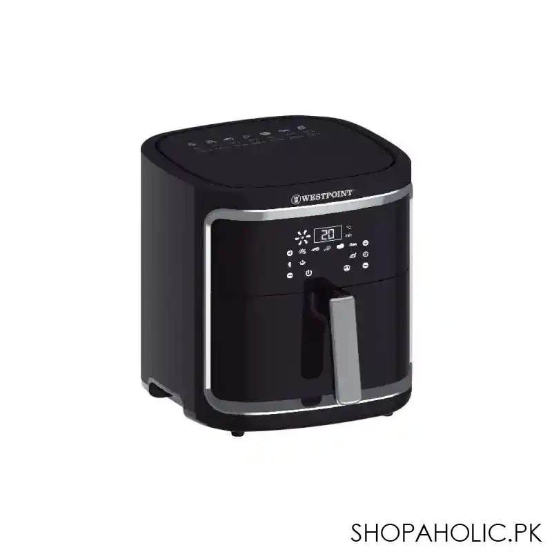 west point deluxe air fryer, 1900w, wf 5257 main image