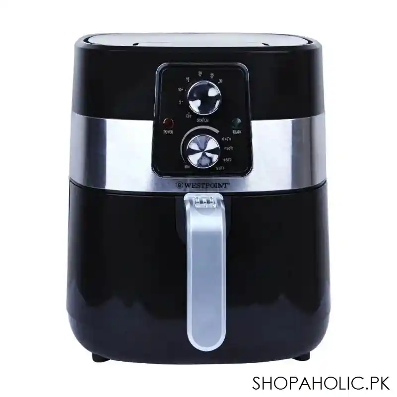 west point deluxe air fryer, wf 5256 main image