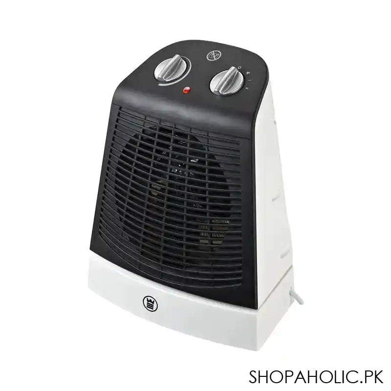 West Point Deluxe Fan Heater, 1000W, WF-5147 - Main Image