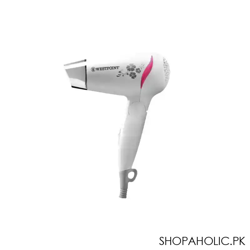 West Point Deluxe Hair Dryer, 1400W, WF-6259 - Image 2