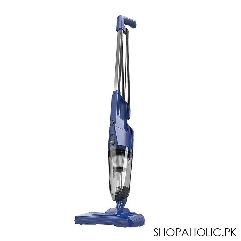 West Point Deluxe Magic Broom, 2 Liter Dust Capacity, 5m Cable, 115W Vacuum Power, WF-231 - Main Image