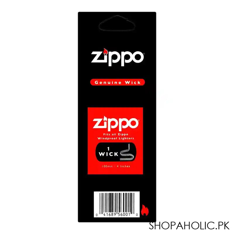 Zippo Genuine Wick 100mm 1-Pack - Main Image