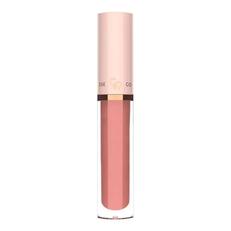 Buy Golden Rose Nude Look Natural Shine Lip Gloss Coral Nude