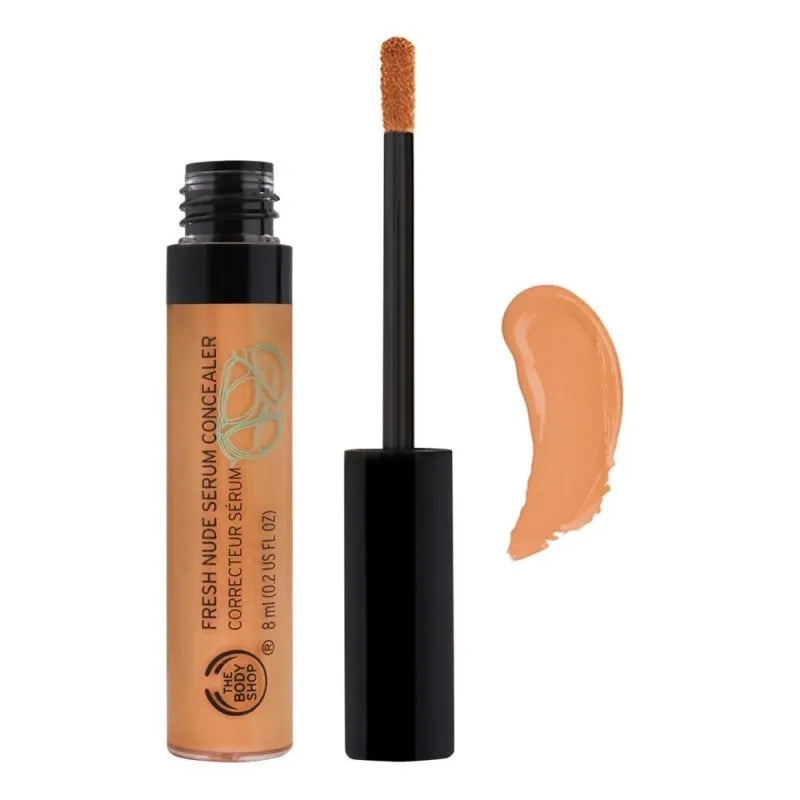 Buy The Body Shop Fresh Nude Serum Concealer Tan