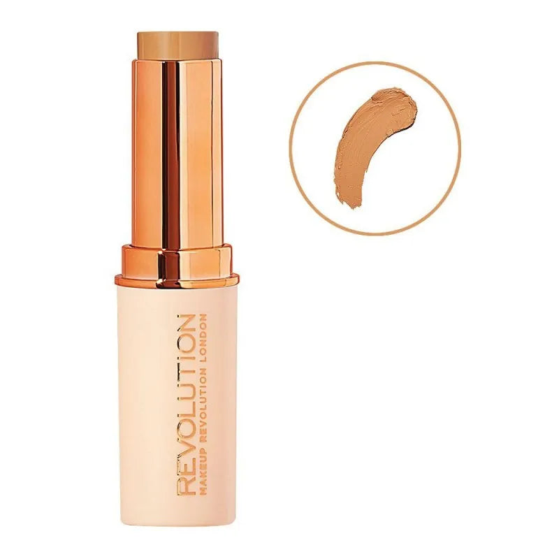 Buy Makeup Revolution Fast Base Stick Foundation F