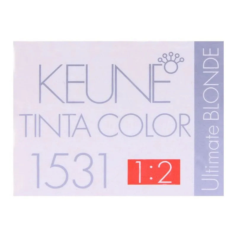 Keune Tinta Color Ultimate Blonde Amber Blonde