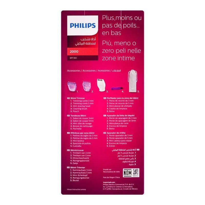 Buy Philips Bikini Trimmer Brt Price In Pakistan