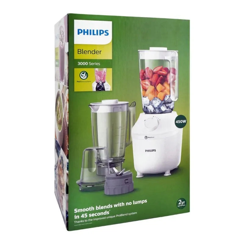 Buy Philips Series Pro Blend System Blender Hr