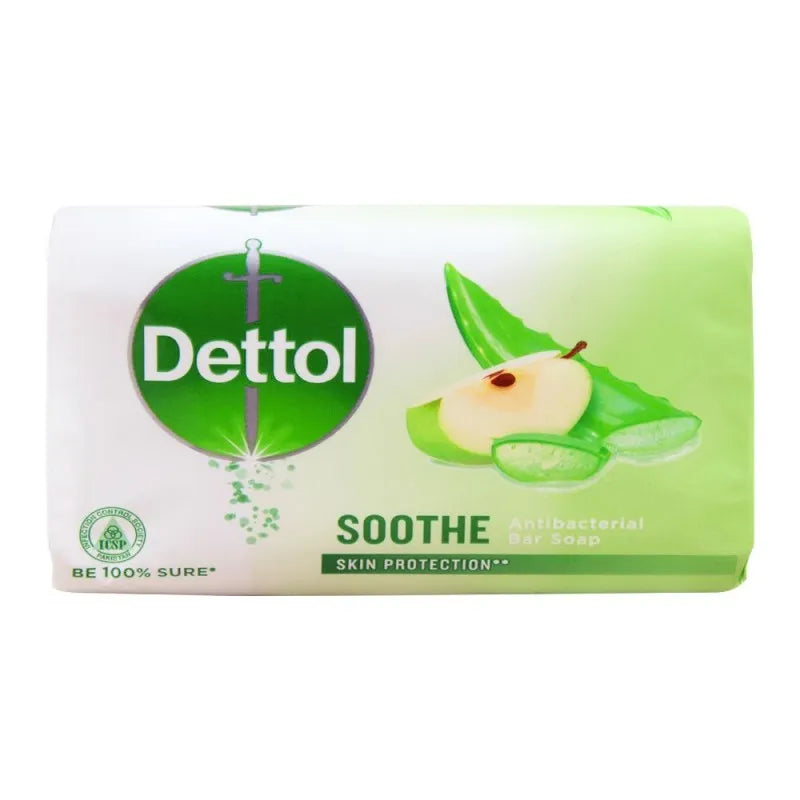 Buy Dettol Soothe Soap 130g At Best Price In Pakistan