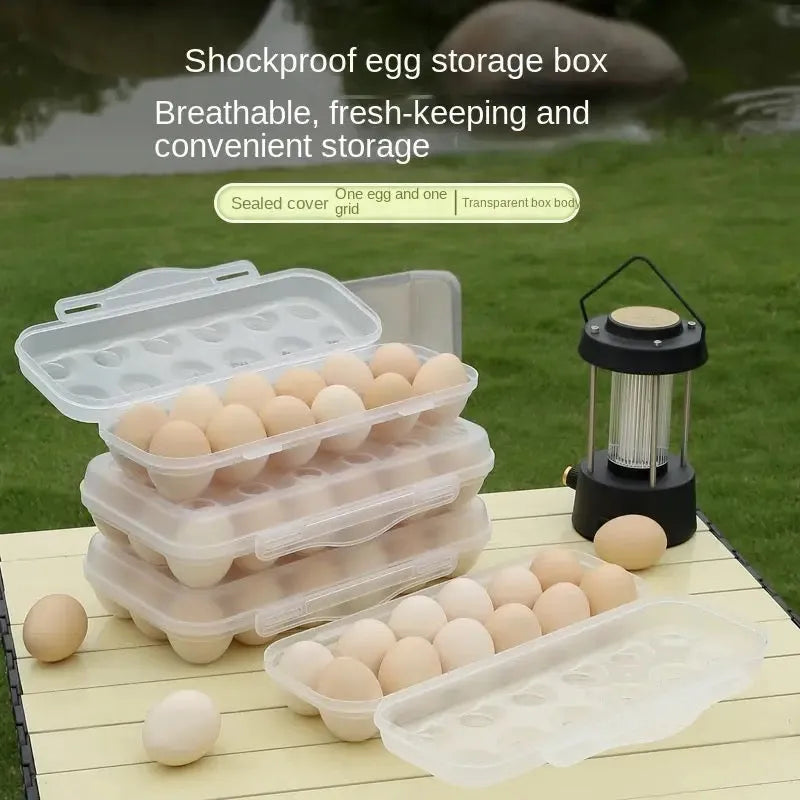 10 grid snap on egg box main image