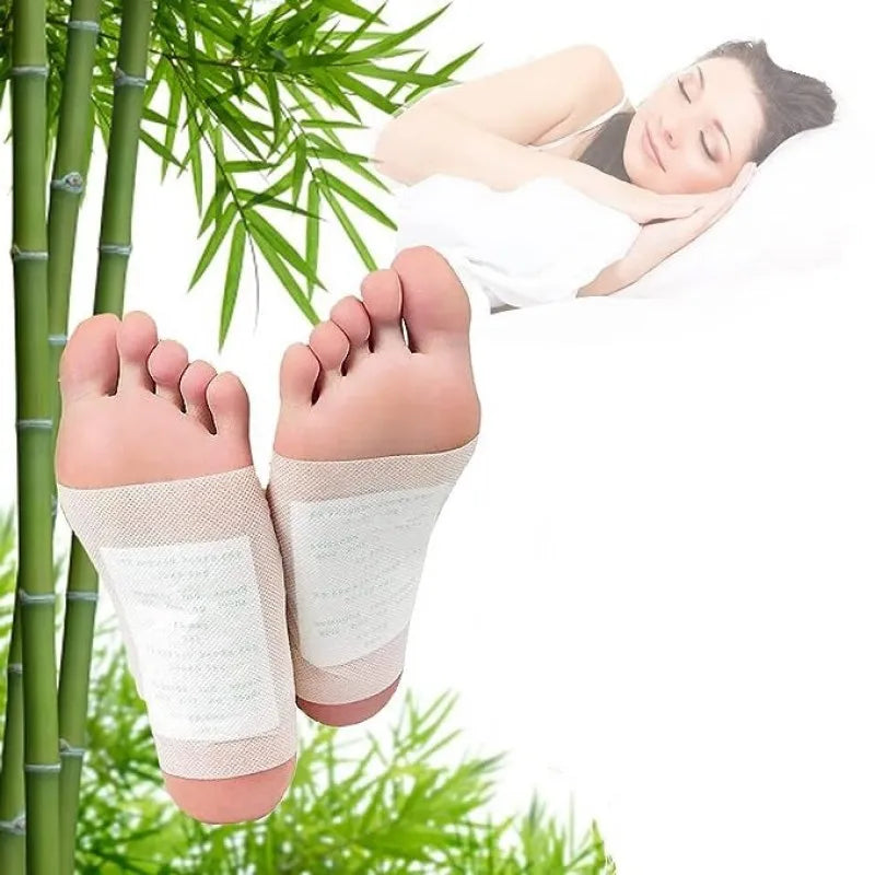 10 pcs foot detox patch image2