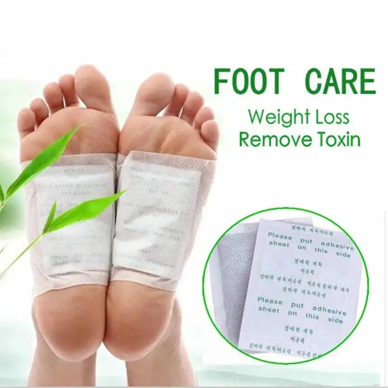 10 pcs foot detox patch main image