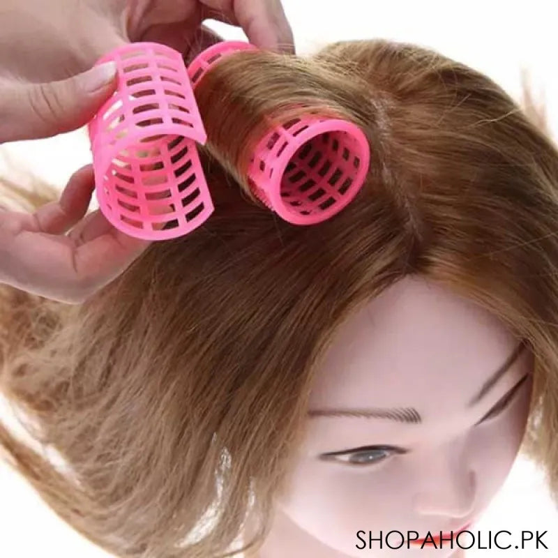 (10 pieces) hair curler clips   large 25mm main image