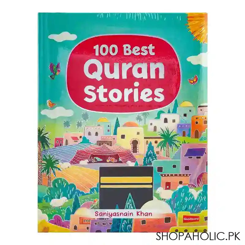 100 Best Quran Stories, Book - Main Image