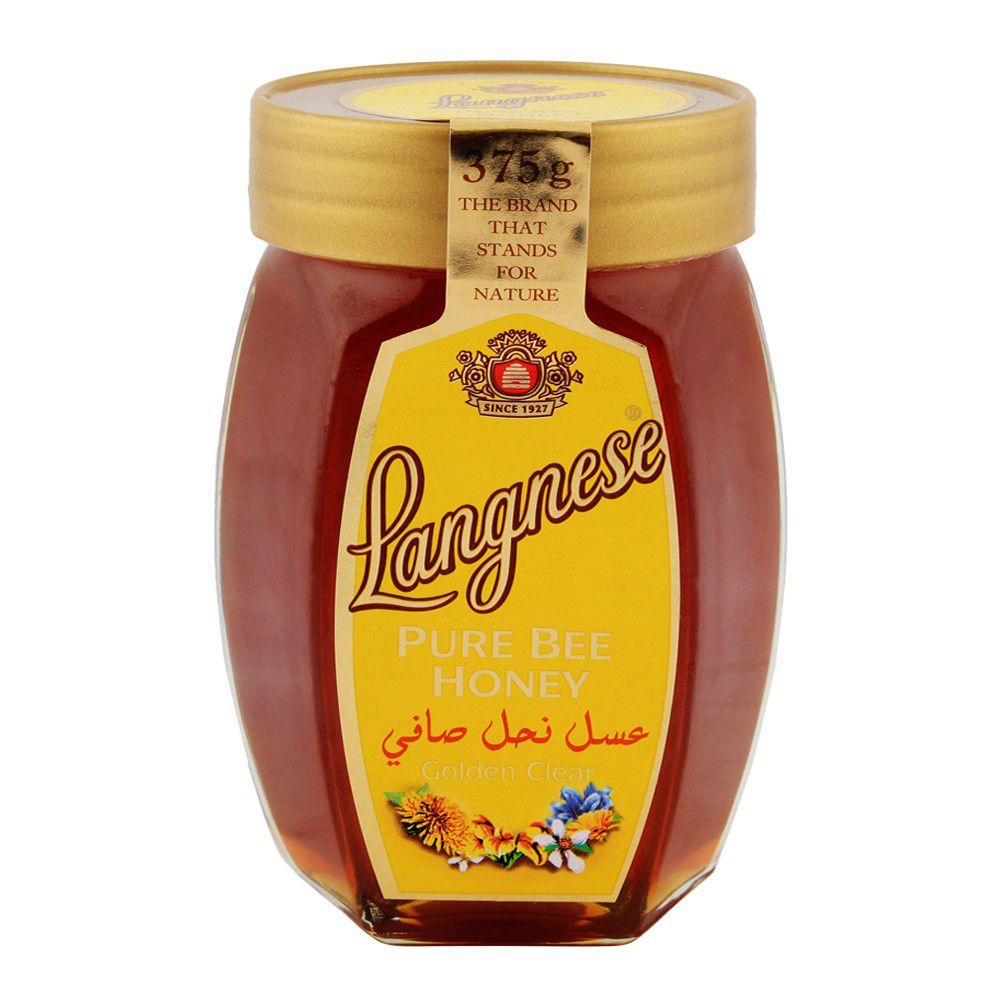 Langnese Honey 375gm - Main Image