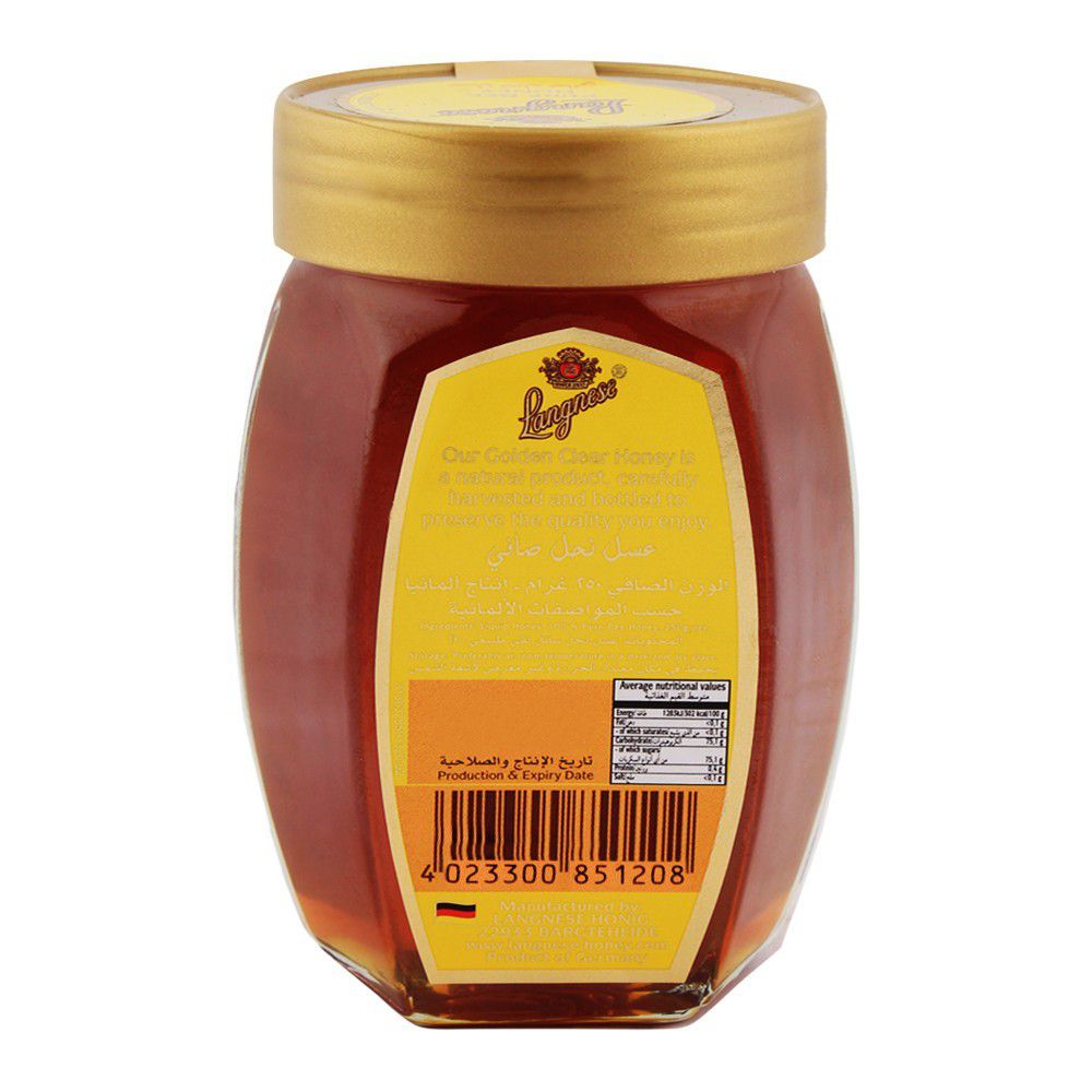 Langnese Honey 375gm - Image 2