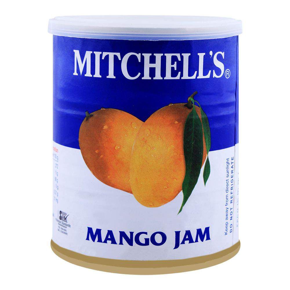 Mitchell's Mango Jam Tin 1050g - Main Image