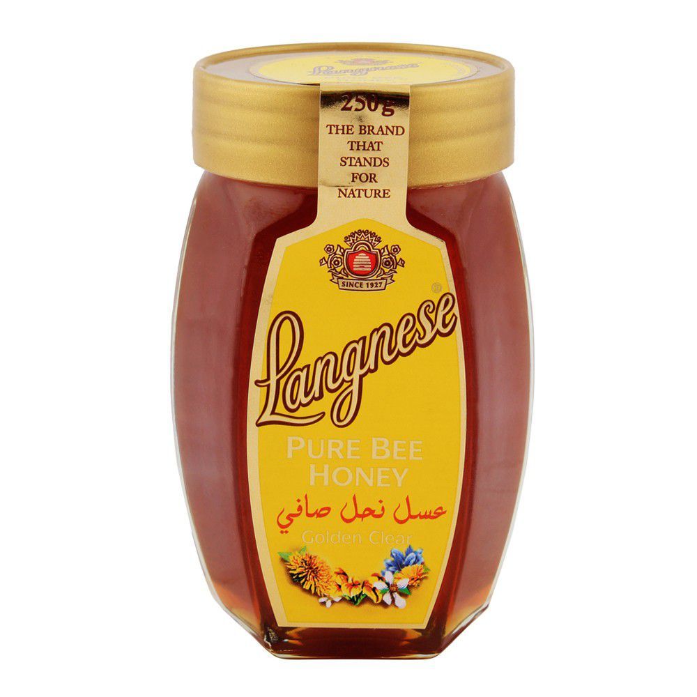 Langnese Honey 250gm - Main Image