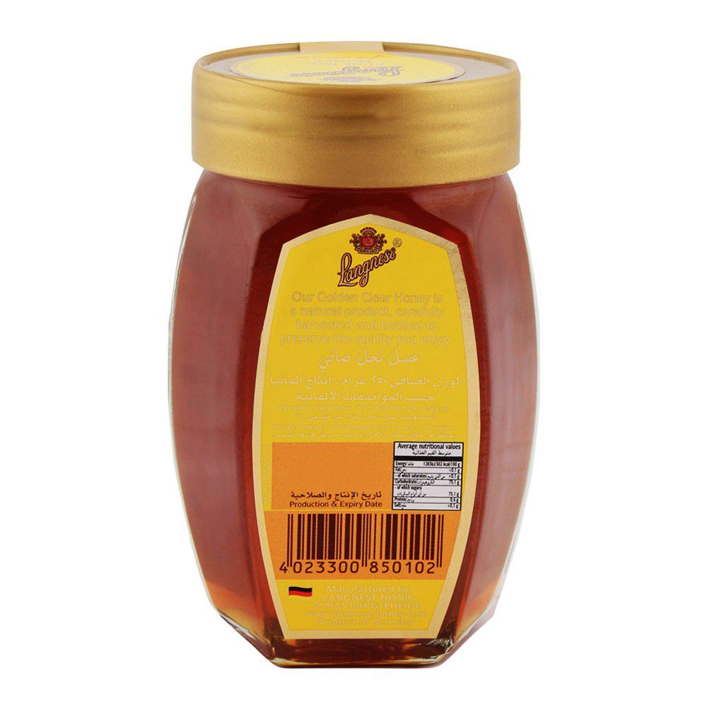 Langnese Honey 250gm - Image 2