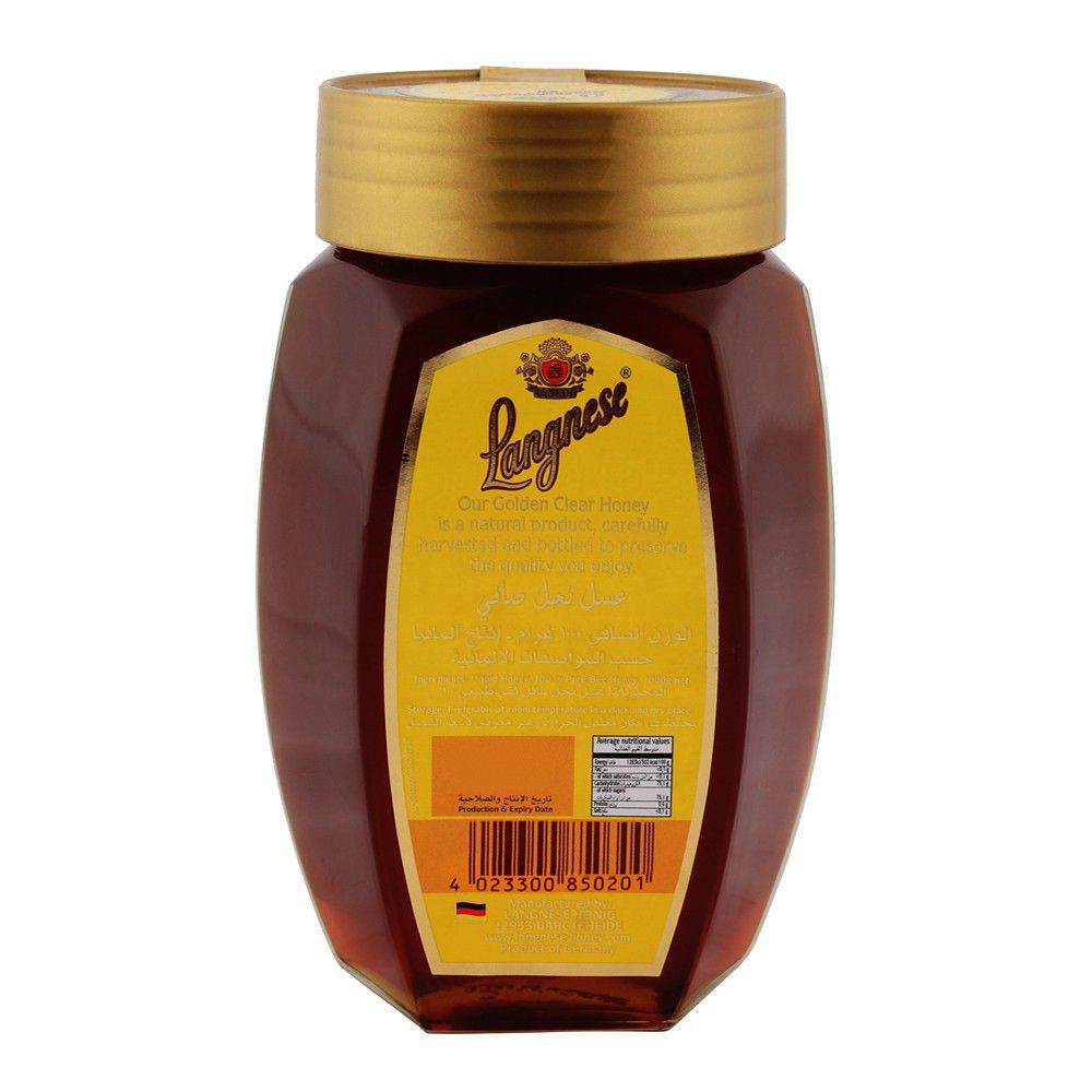 Langnese Honey 500gm - Image 2