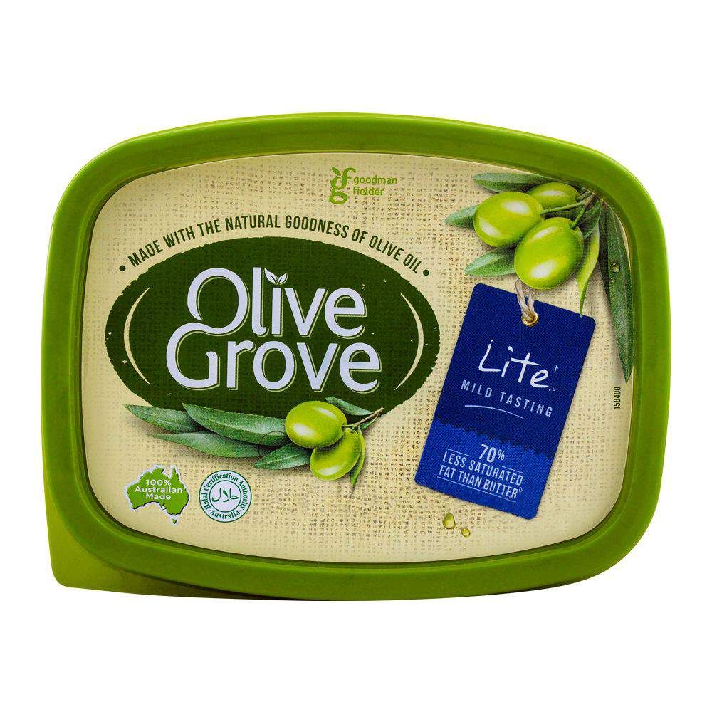 Olive Grove Lite Mild Tasting Spread 500g - Main Image