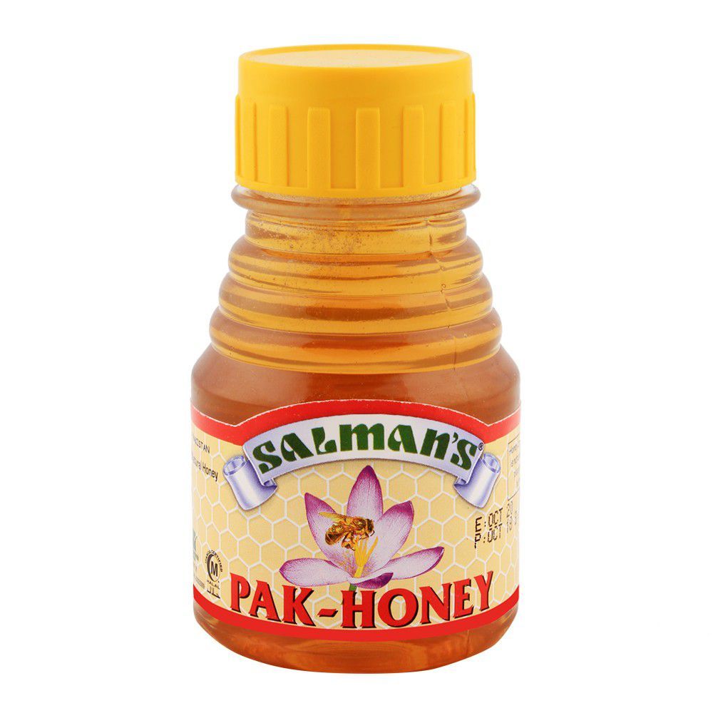 Salmans Pak Honey 250gm - Main Image