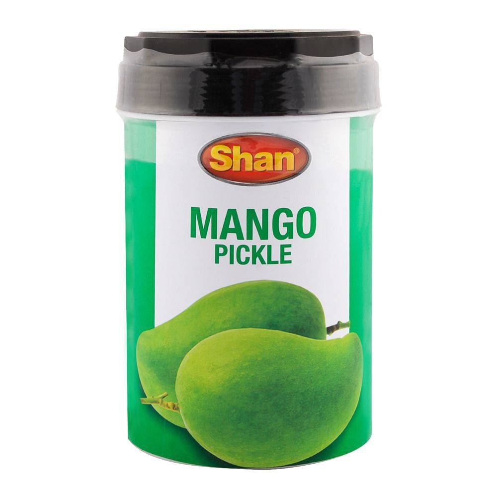 Shan Mango Pickle 1000gm - Main Image