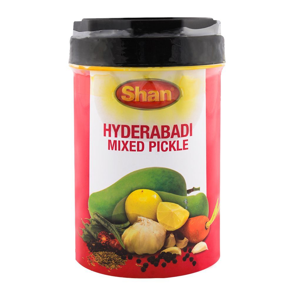 Shan Hyderabadi Pickle 1000gm - Main Image