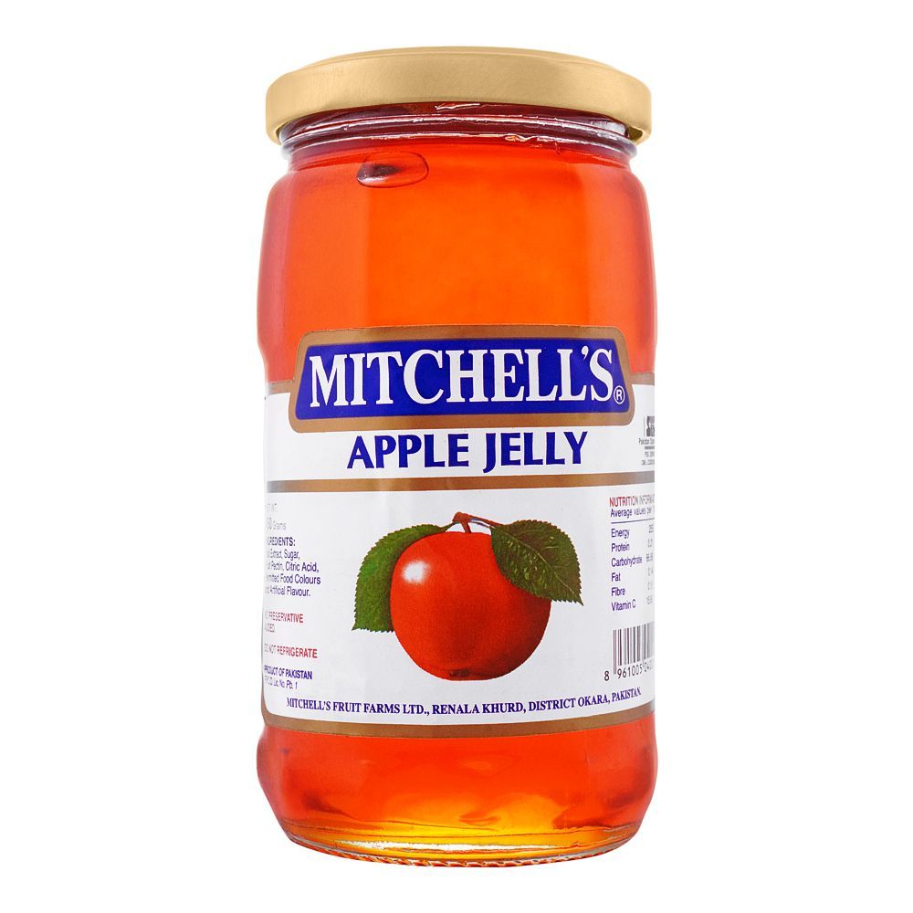 Mitchell's Apple Jelly, 450g - Main Image