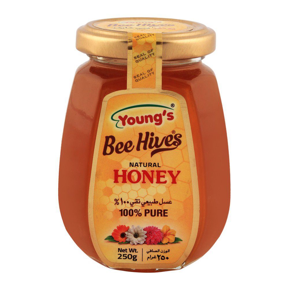 Young's Honey 240gm - Main Image