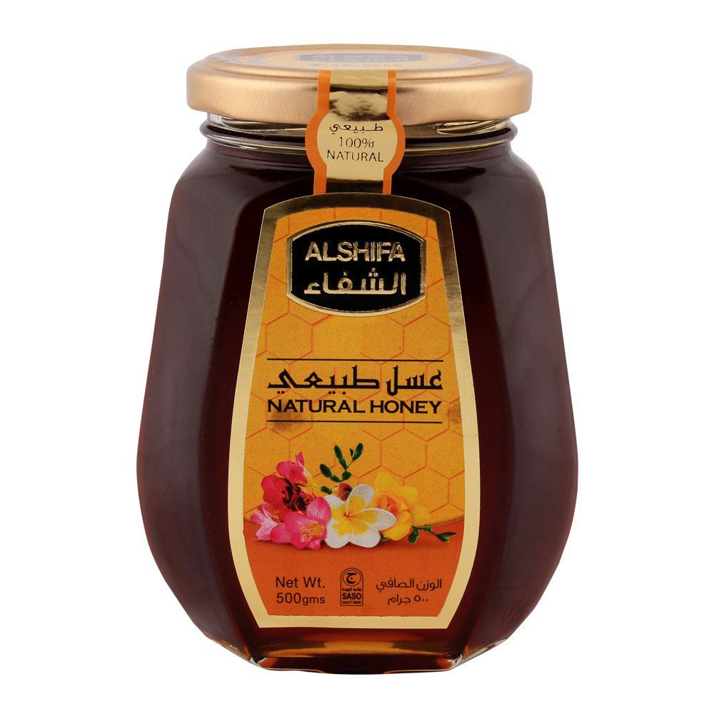 Al-Shifa Honey 500gm - Main Image